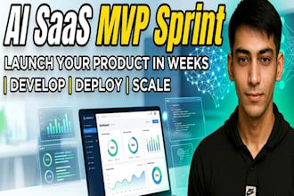 be your ai product engineer and build your saas mvp