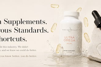 write supplement and health product descriptions that sell