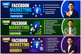 do facebook promotion in USA