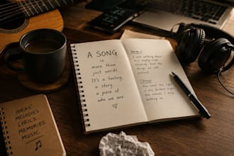 be your female singer and songwriter, rnb,pop singer