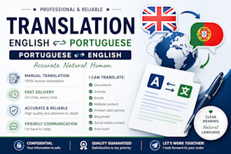 translate your text manually
