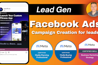 build a meta ads campaign optimized for lead generation