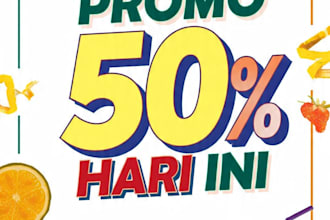 membuat desain instagram post, logo dan banner di canva