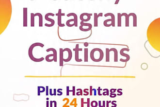 write viral instagram caption in hindi and english