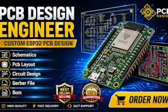 design pcb, pcb board, circuit design, schematic diagram