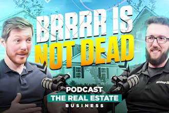 podcast thumbnail design for youtube and spotify