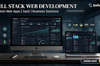build a scalable saas web application with react and python