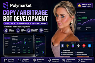 telegram polymarket trading market maker bot bundler bot evm bsc solana pumpswap