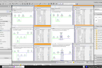 do siemens plc programming and hmi design