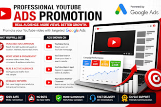 promote your youtube video with google ads