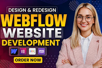 webflow website design webflow website development, figma to webflow developer