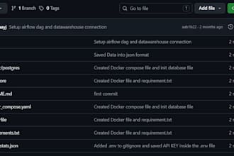 design and build your etl elt data pipeline