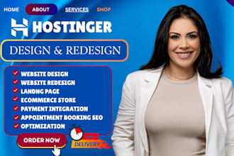 hostinger website design hostinger website redesign hostinger website design