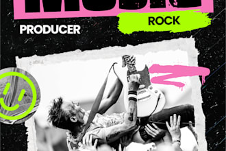 create custom indonesian music producer for all genres