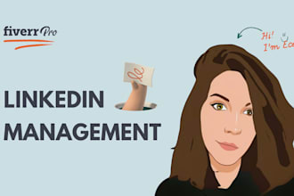 create b2b content and manage your linkedin company page