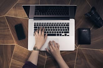 do professional data entry and background removal