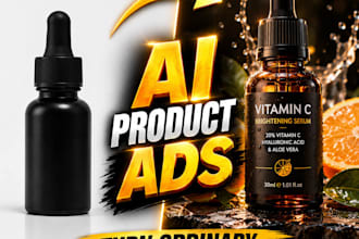 turn your product into a high converting ad with ai