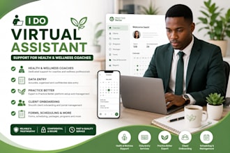 be your dedicated virtual assistant on health and wellness