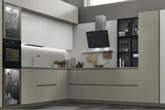 design melamine furniture closet and kitchen cabinets for manufacture