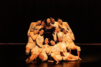 be your artistic director and choreographer