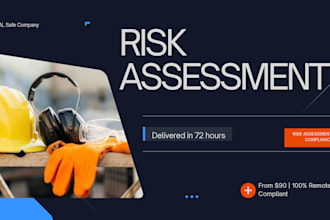 do risk assessment and safety audit for your workplace