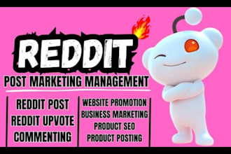 manage reddit marketing onlyfans traffic fanvue ai girl adult web promotion