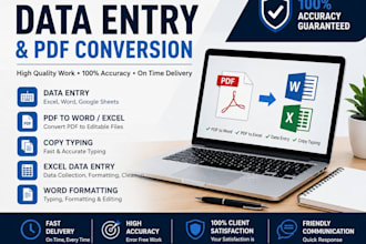 pdf to word conversion