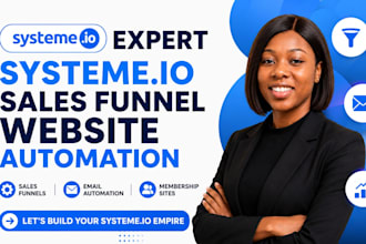systeme io salesfunnel systeme io expert systeme io landing page systeme io
