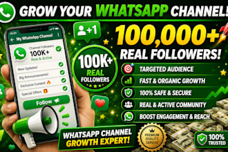 do whatsapp promotion for your channel and community growth