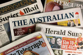 be your media publicist, publish your press article on top tier australian