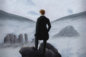 digital illustrator focused on characters and environments