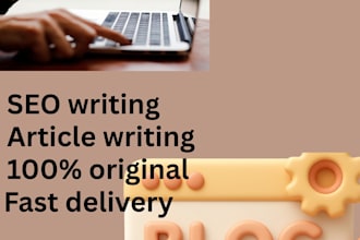 write unique and plagiarism free articles