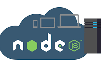 build scalable nodejs and nestjs backend