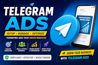 fix telegram ads issue fix ads destination ads decline setup active telegram ads