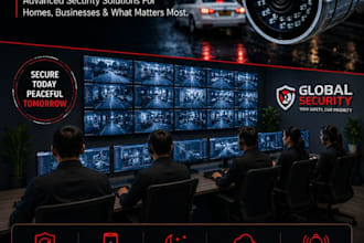 provide professional remote surveillance and security monitoring services