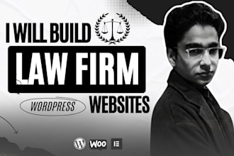 build law firm website, attorney website using wordpress