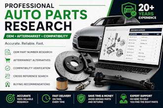 find oem, aftermarket and compatible auto parts