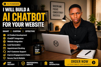 build an ai chatbot for your website using chatgpt and open ai