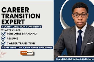 write an ats resume for professionals changing careers