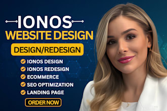do ionos website design, ionos website, ionos website redesign, ionos ecommerce