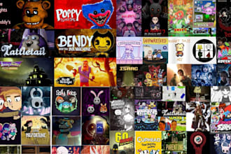 do steam capsule artwork game banner cover art steam 2d game art 2d profile art
