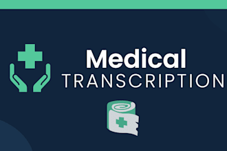 do accurate medical transcription and subtitles
