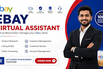 create and manage your ebay 2 step dropshipping store