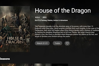 rebrand and customize iptv app with full branding