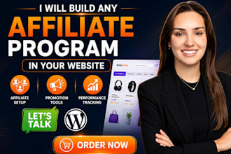 setup affiliate recruitment, affiliate program on wordpress woocommerce store