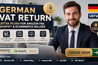file german vat return ustva for amazon fba shopify ecommerce sellers