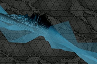 make a visualizer for any music video