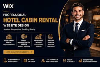 hotel cabin rental,travel accommodation website,villa guest booking website
