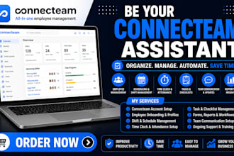 be your connecteam aide