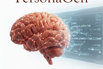design a custom ai persona to scale your brand
